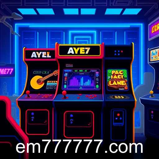 Exploring the Timeless Allure of 'Arcade Classics' with EM777