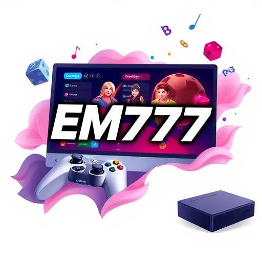 Revolutionizing the Digital Playground: EM777's Impact on Online Gaming