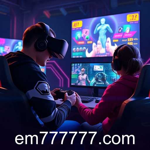 The Rise of EM777: A Digital Revolution in Gaming