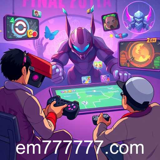 Gaming Dynamics and Trends Shaping EM777