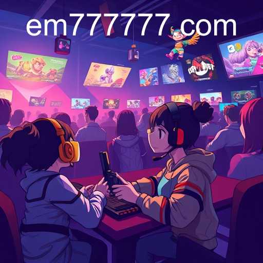 EM777: Revolutionizing Online Gaming