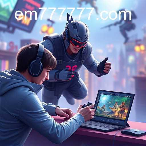 The Rise of EM777: A New Era in Online Gaming