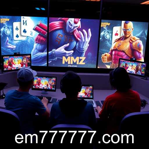 Emerging Trends in Online Gaming