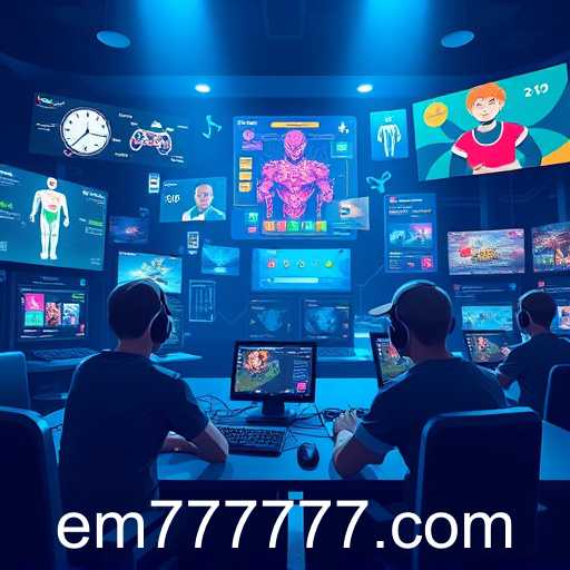 The Evolution of English Game Websites