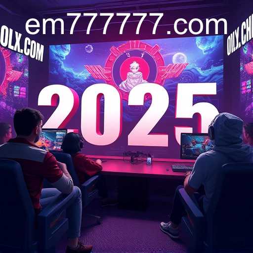 EM777 and the Future of Online Gaming