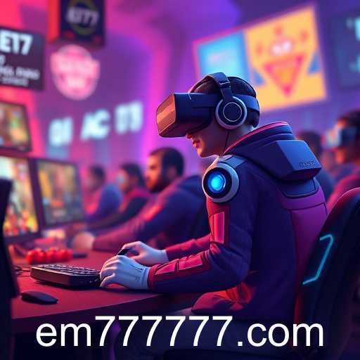 Gaming Revolution: How EM777 is Shaping 2025