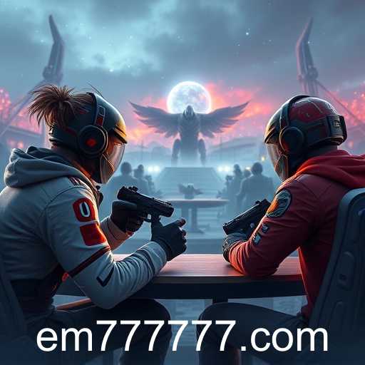 Exploring the Thrills of 'Multiplayer Fun' Games with EM777