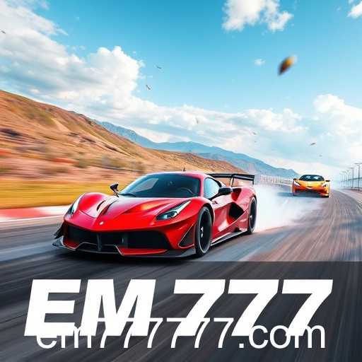 Exploring the Excitement of Racing Tracks: The Thrill of EM777