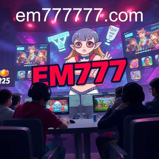 The Rise of EM777 in Gaming