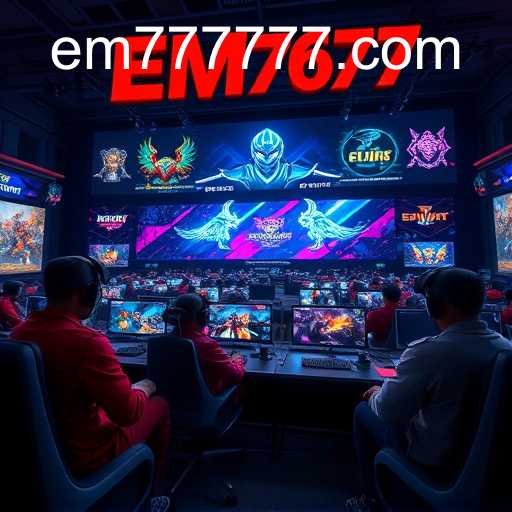 The Rise of EM777 in Online Gaming