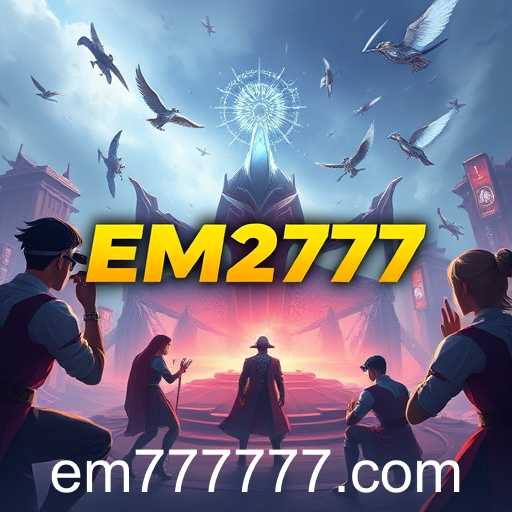 The Rise of EM777: A Digital Revolution in Gaming