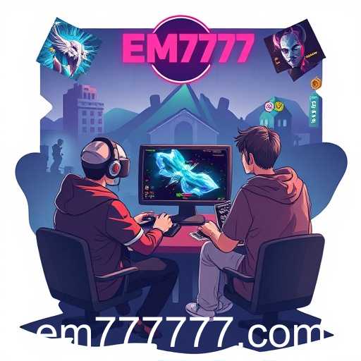 Rise of Online Gaming: EM777 Sets New Trends